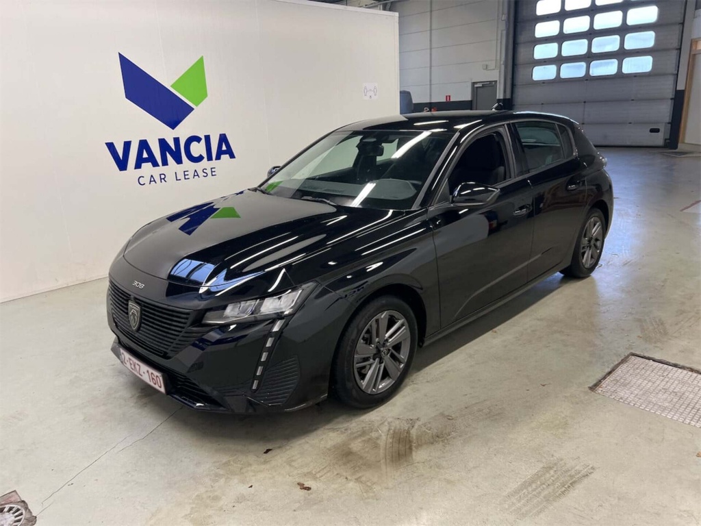 PEUGEOT 308 Manual (2023)