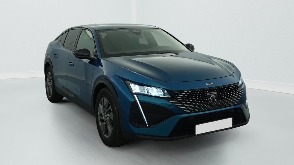 PEUGEOT 408 (Year of Construction 2025, 136 PS, Petrol)