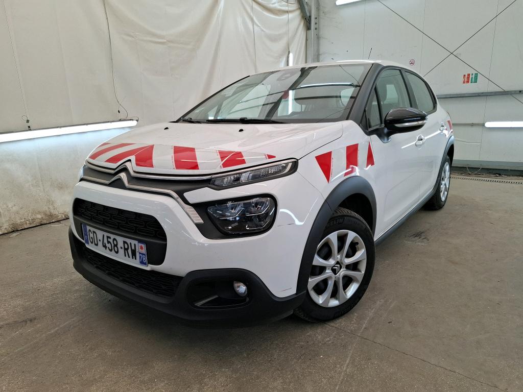 Citroen C3 1499.0 cc Manual (2021)