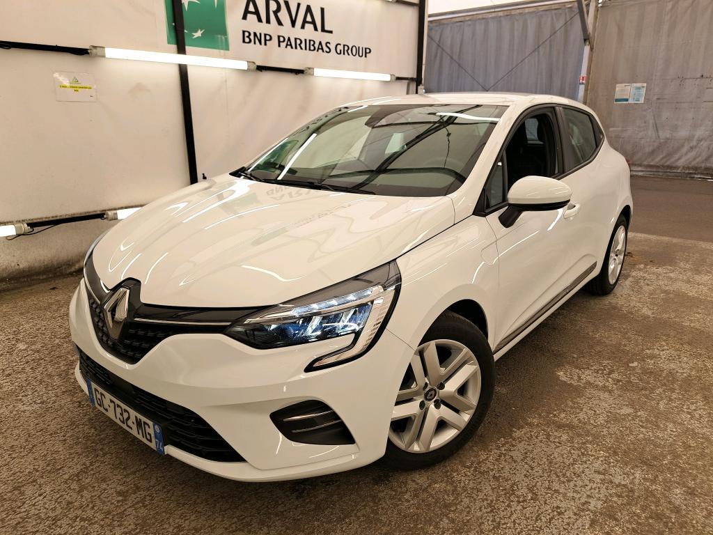 RENAULT Clio 999.0 cc Manual (2021)