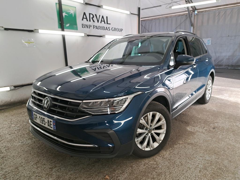 Volkswagen Tiguan 1968.0 cc Automatic (2023)