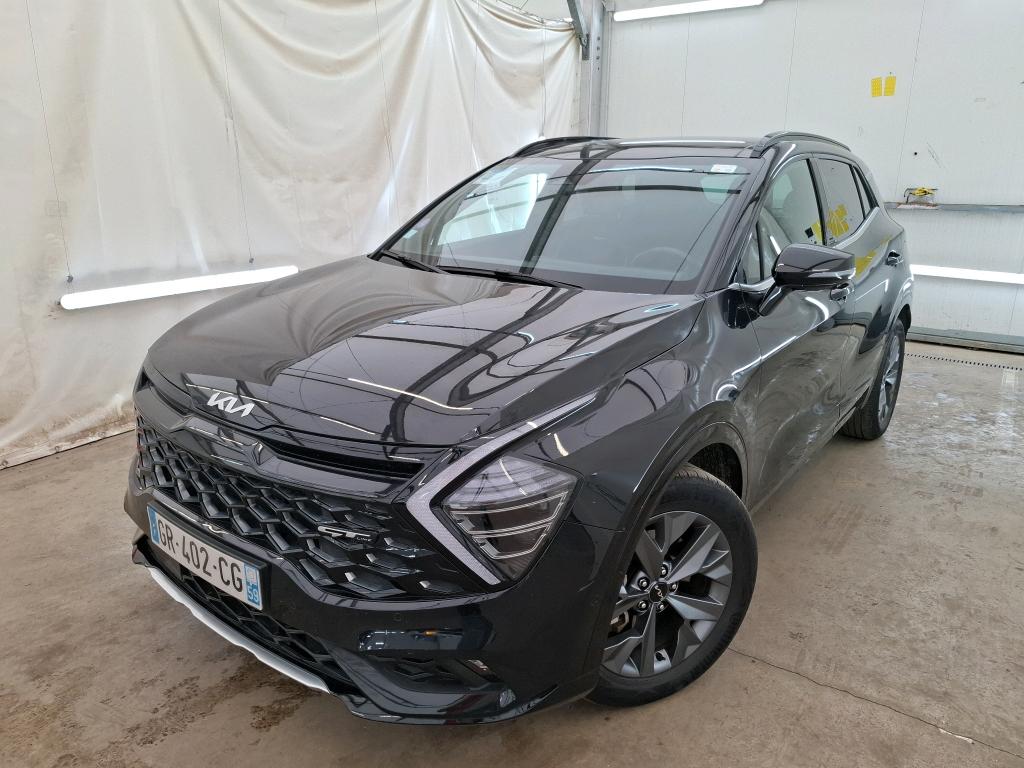 KIA Sportage 1598.0 cc Automatic (2023)