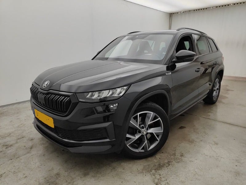 SKODA Kodiaq 1968 cc Automatic (2022)