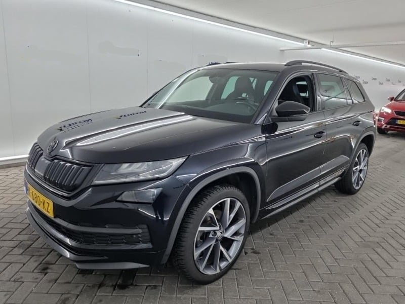 SKODA Kodiaq (Year of Construction 2021, 150 PS, Petrol)
