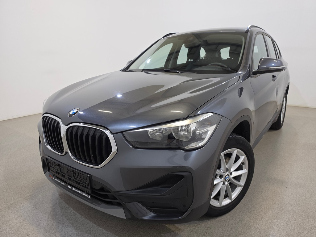 BMW X1 (Year of Construction 2021, 116 PS, Diesel)