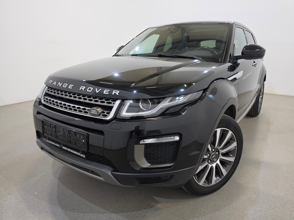 LAND ROVER Range Rover Evoque 1999 cc Automatic (2016)