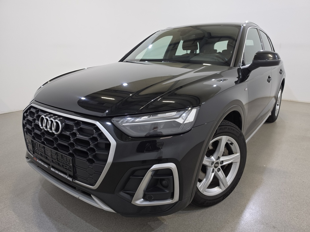 AUDI Q5 (Year of Construction 2022, 136 PS, Diesel)