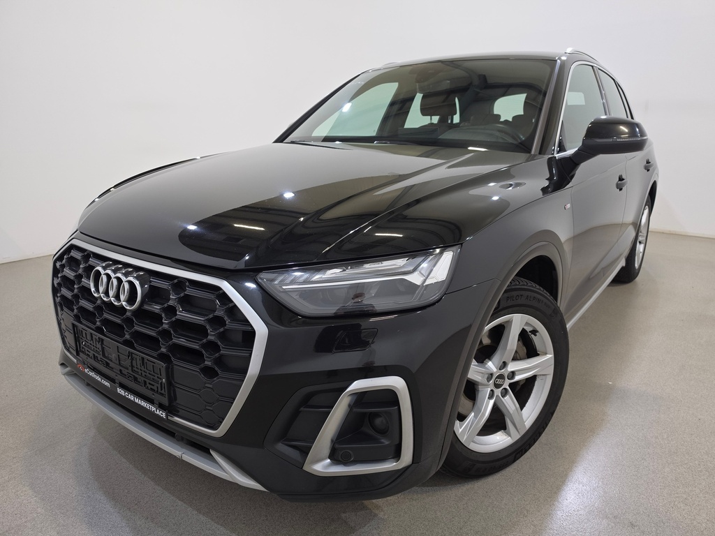 AUDI Q5 (Year of Construction 2022, 136 PS, Diesel)