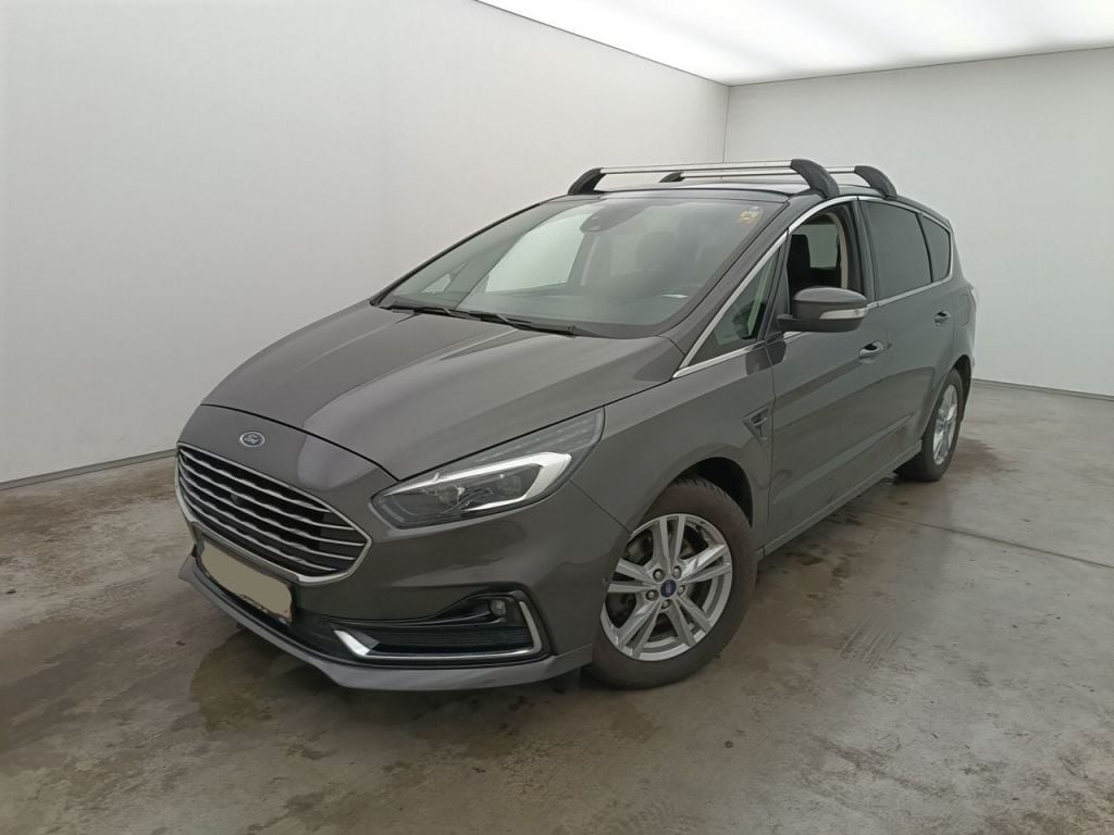 FORD S-Max 1995 cc Automatic (2020)
