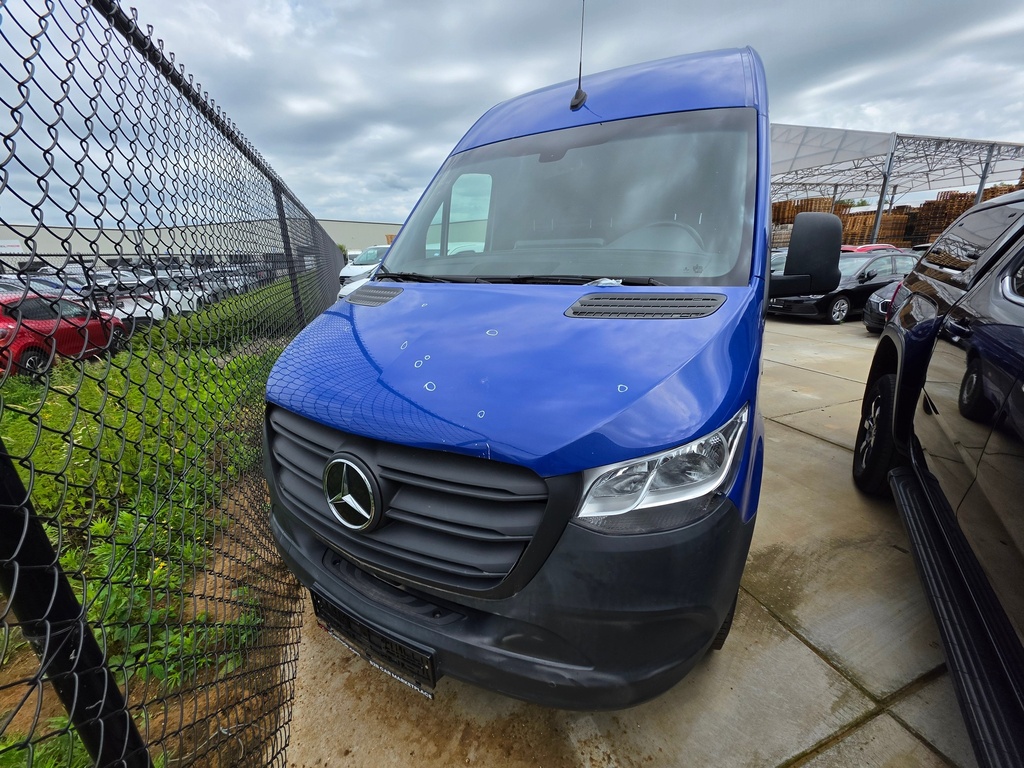 Mercedes Sprinter (Year of Construction 2022, 116 PS, Electric)