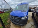 Mercedes Sprinter (Year of Construction 2022, 116 PS, Electric)