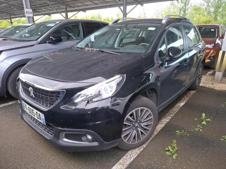 PEUGEOT 2008 1199 cc Manual (2019)