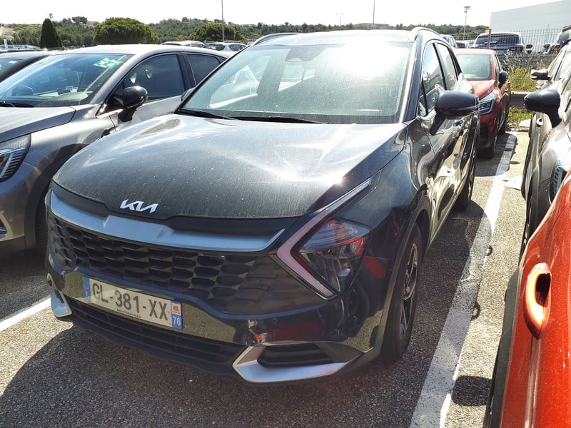 KIA Sportage 1598 cc Manual (2022)
