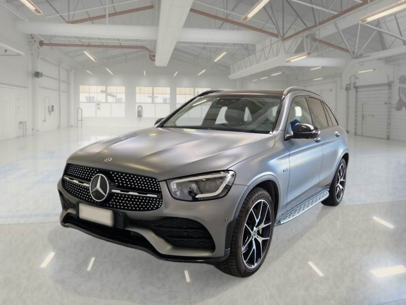 Mercedes GLC 300 1991 cc Automatic (2021)