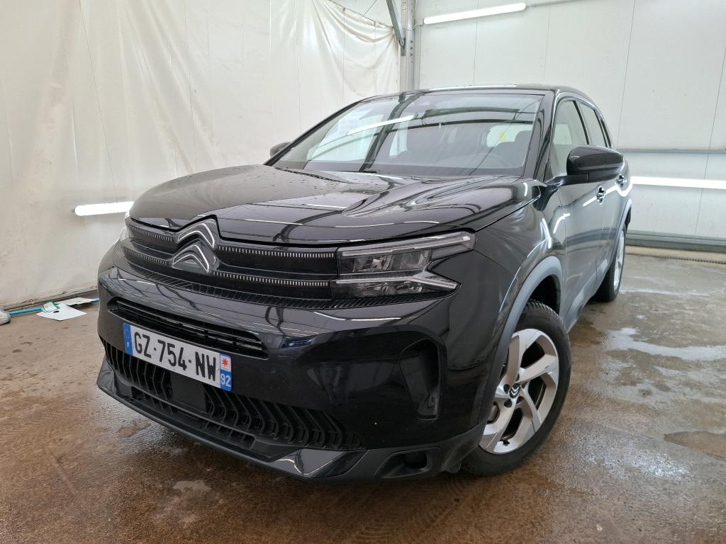 Citroen C5 Aircross 1199.0 cc Automatic (2024)