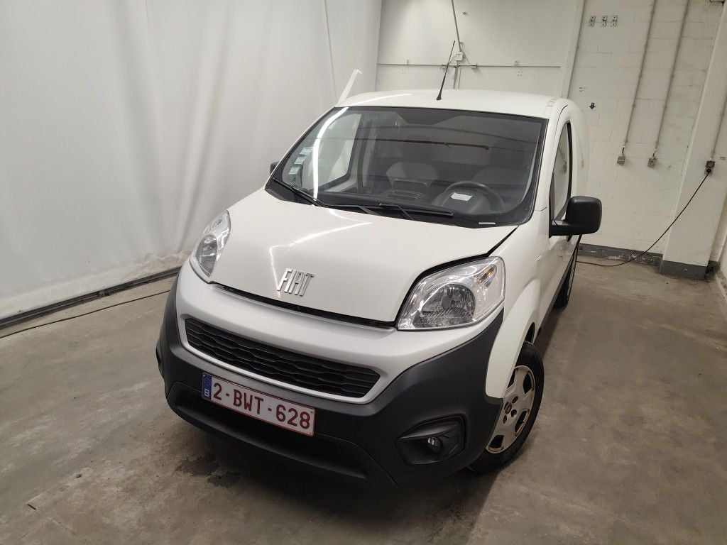 FIAT Fiorino 1248.0 cc Manual (2022)