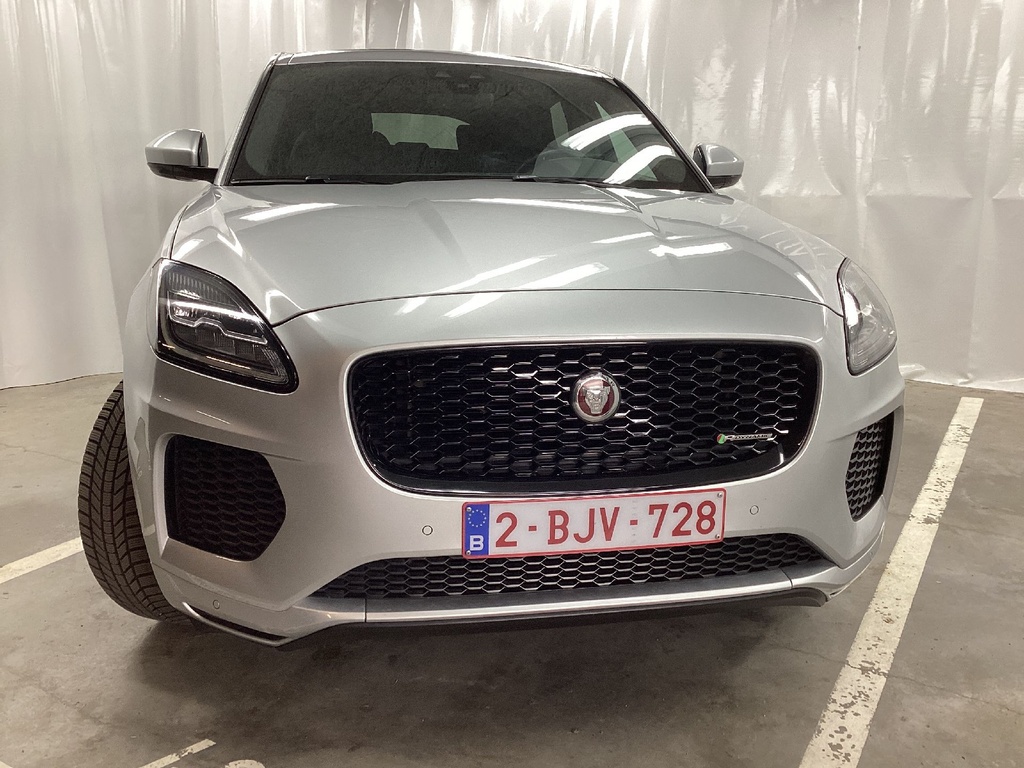 JAGUAR E-Pace 1999.0 cc Automatic (2021)
