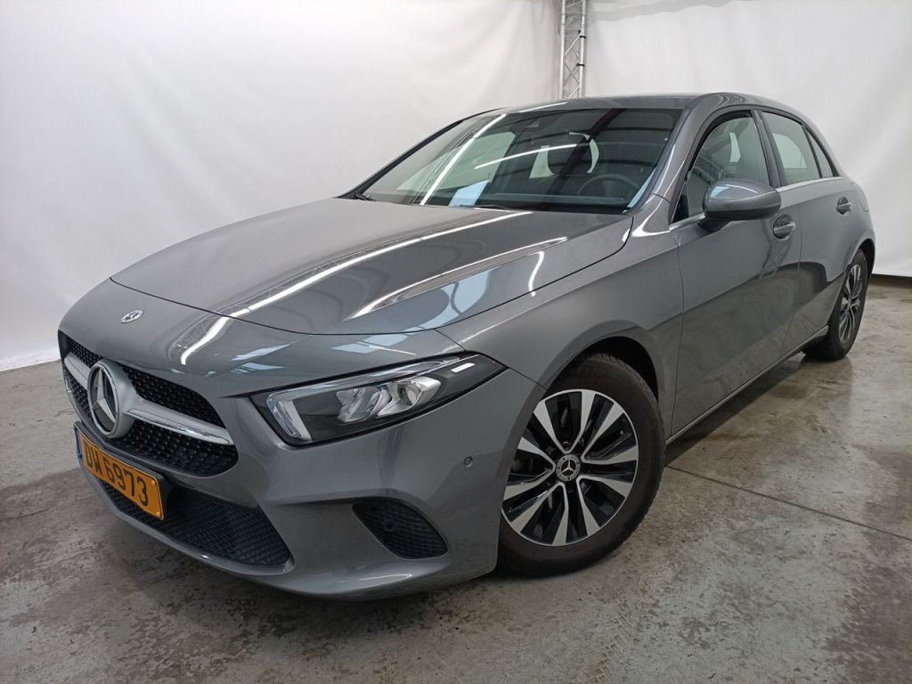 Mercedes A-Class 1950.0 cc Manual (2021)