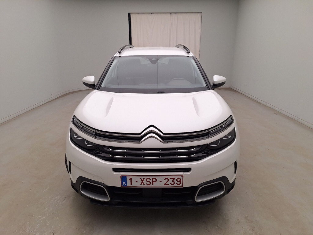 Citroen C5 Aircross 1499.0 cc Automatic (2020)