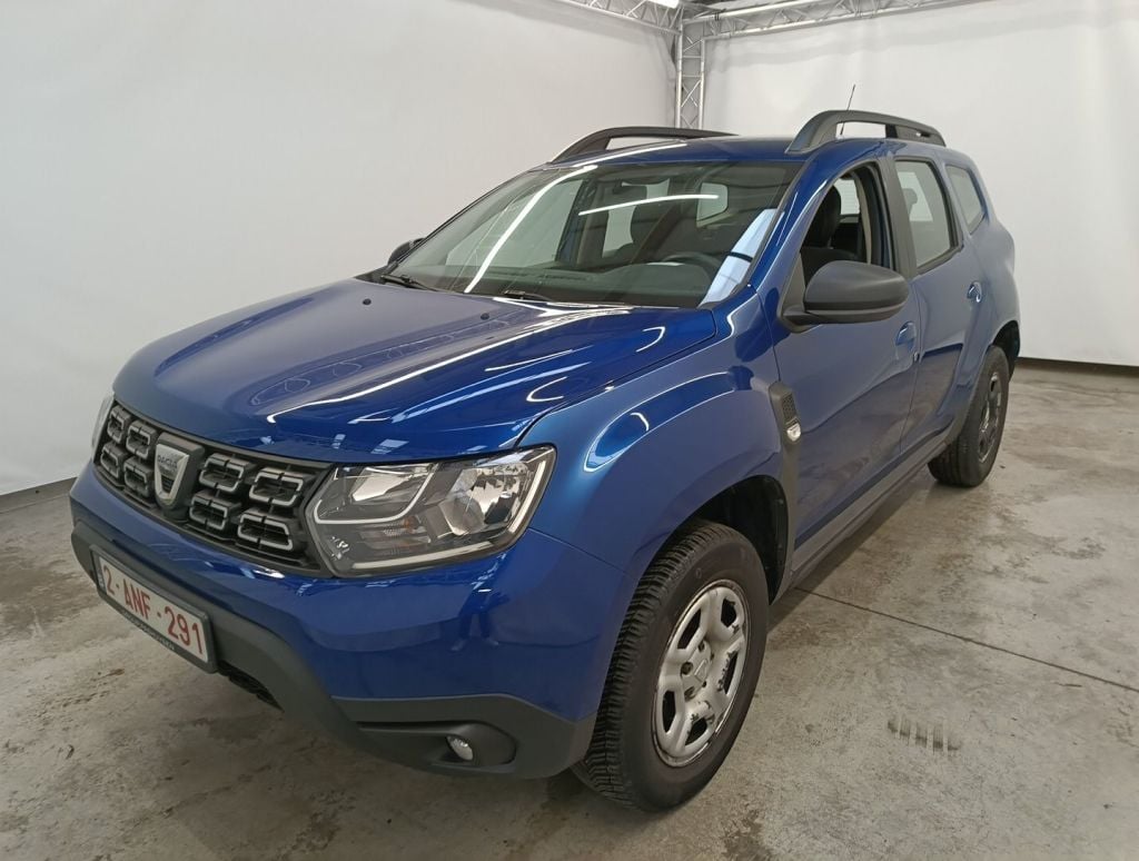 DACIA Duster 999.0 cc Manual (2021)