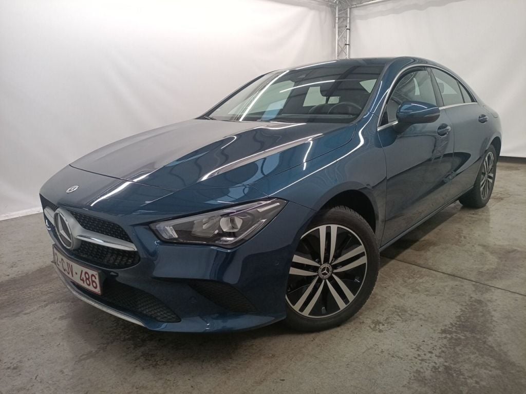 Mercedes CLA-Class 1332.0 cc Automatic (2022)