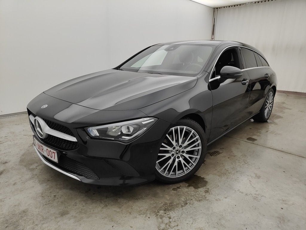 Mercedes CLA Shooting Brake 1461.0 cc Manual (2021)