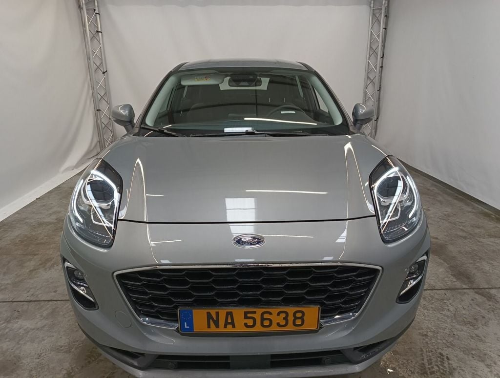 FORD Puma 999.0 cc Automatic (2023)