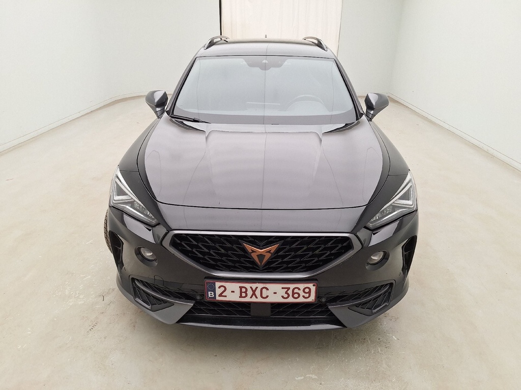 CUPRA Formentor 1968.0 cc Manual (2022)