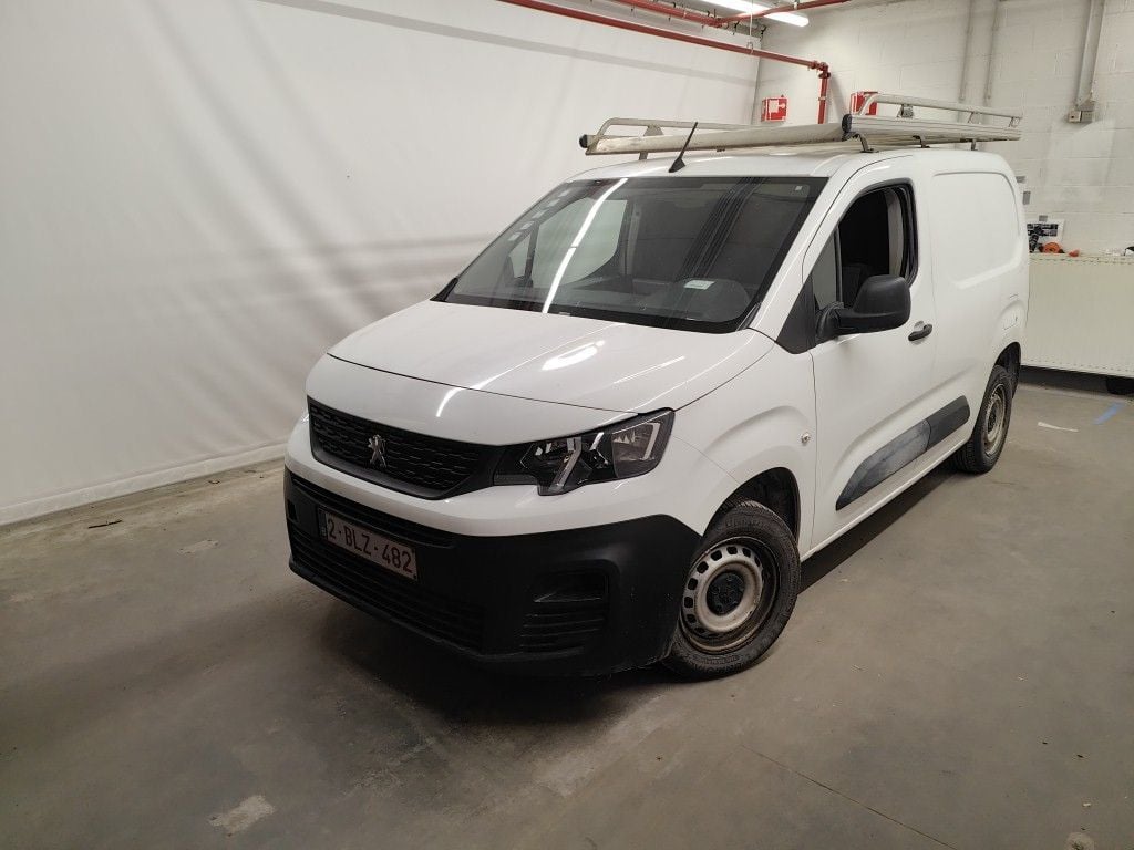 PEUGEOT Partner 1499.0 cc Manual (2022)