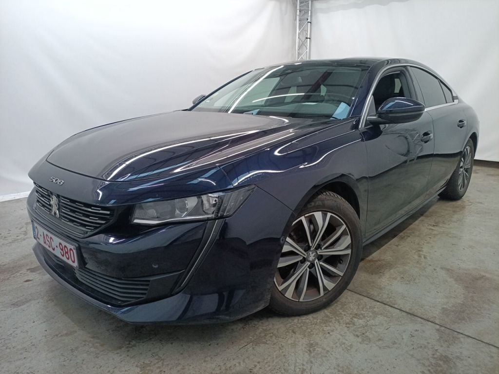 PEUGEOT 508 1499.0 cc Automatic (2021)