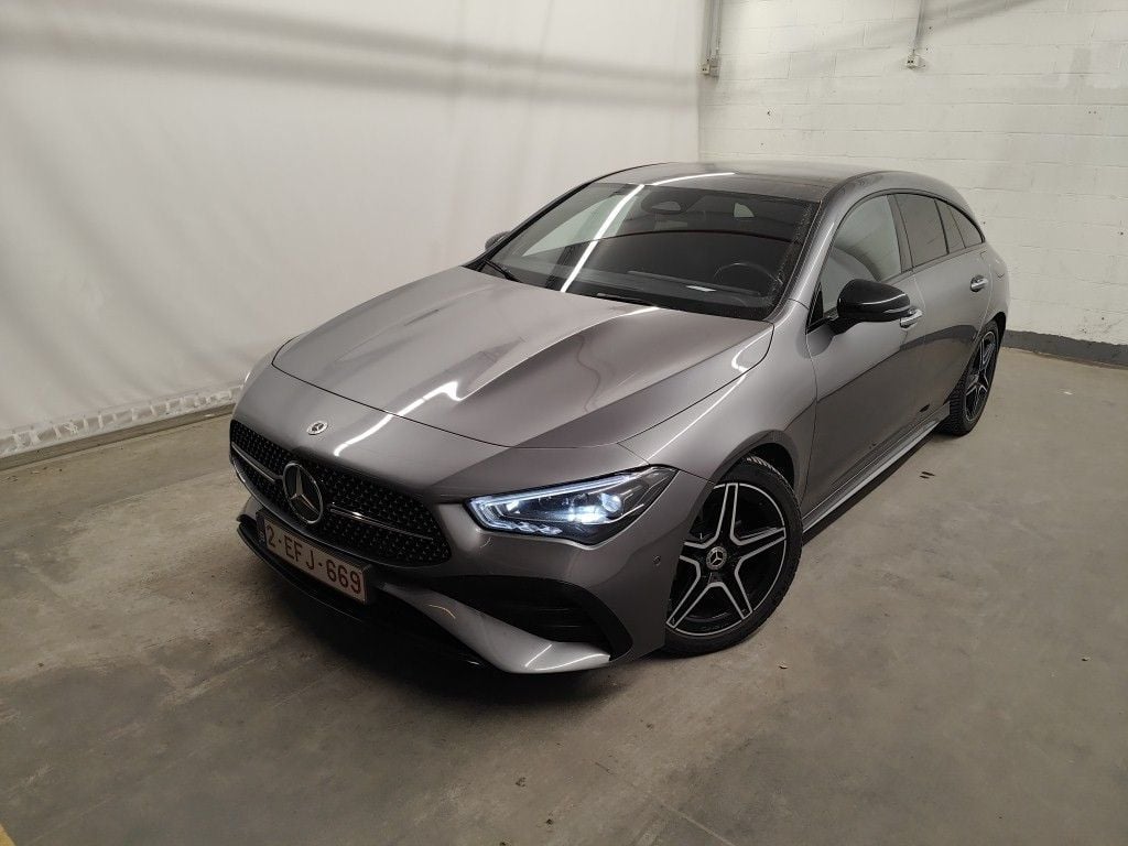 Mercedes CLA Shooting Brake 1332.0 cc Automatic (2023)
