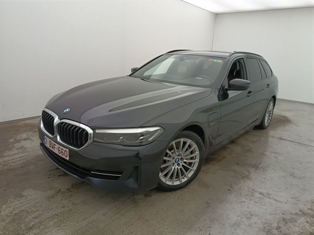 BMW 5 Series 1998.0 cc Automatic (2022)