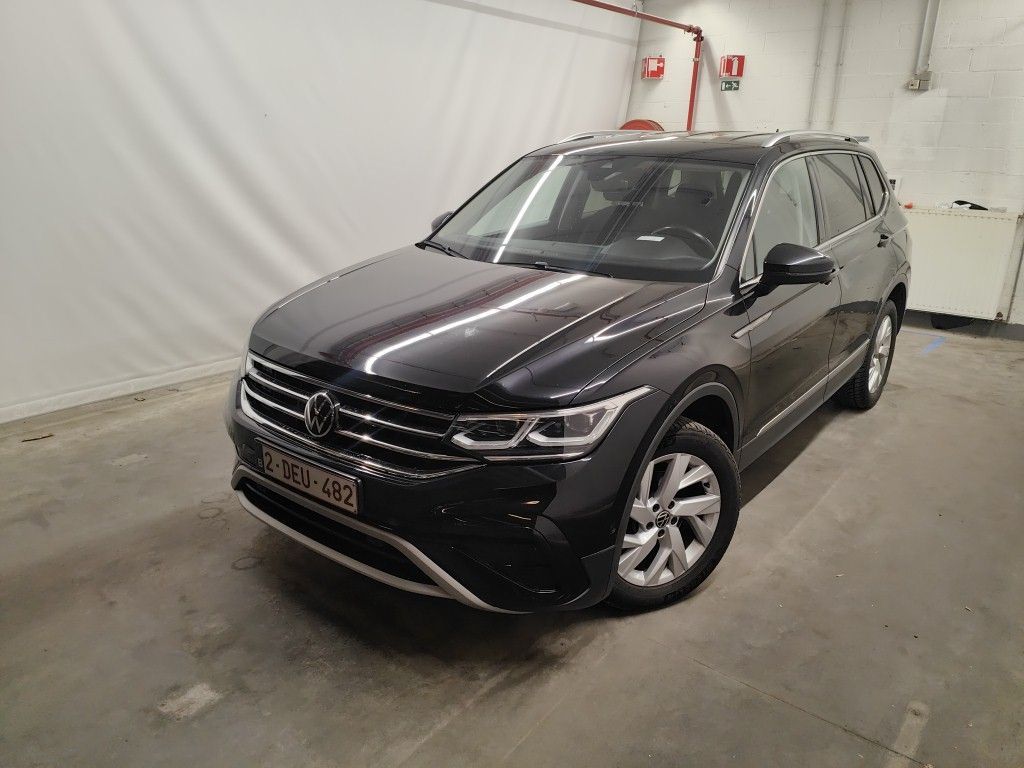 Volkswagen Tiguan 1968.0 cc Automatic (2023)