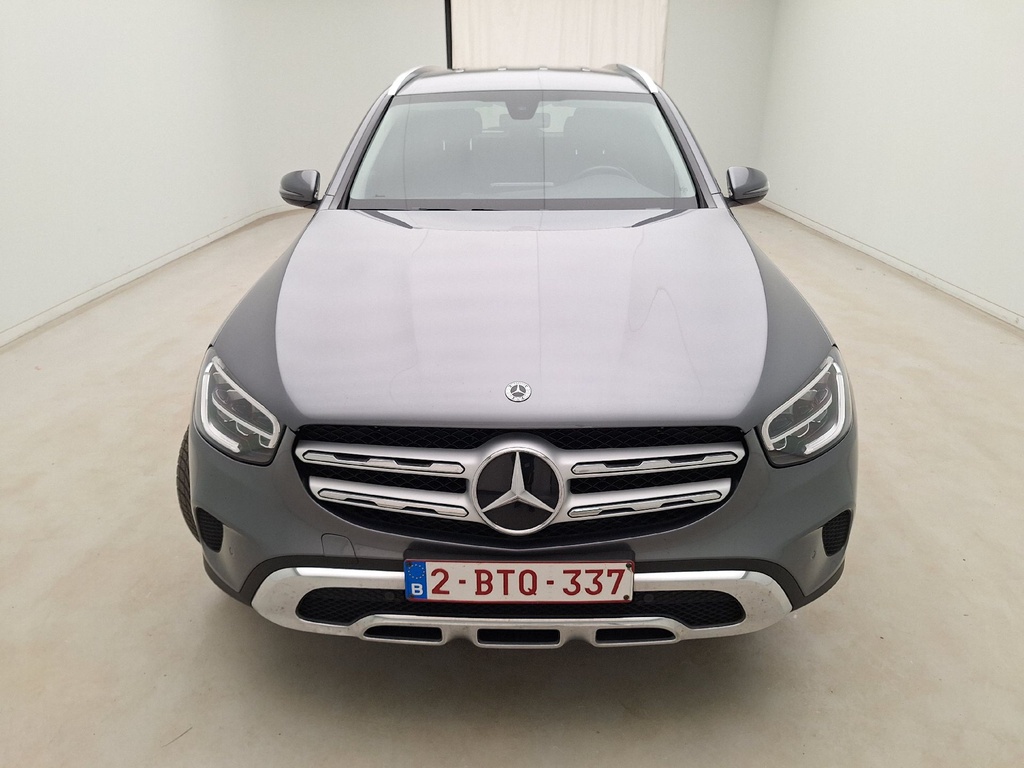 Mercedes GLC-Class 1950.0 cc Automatic (2022)