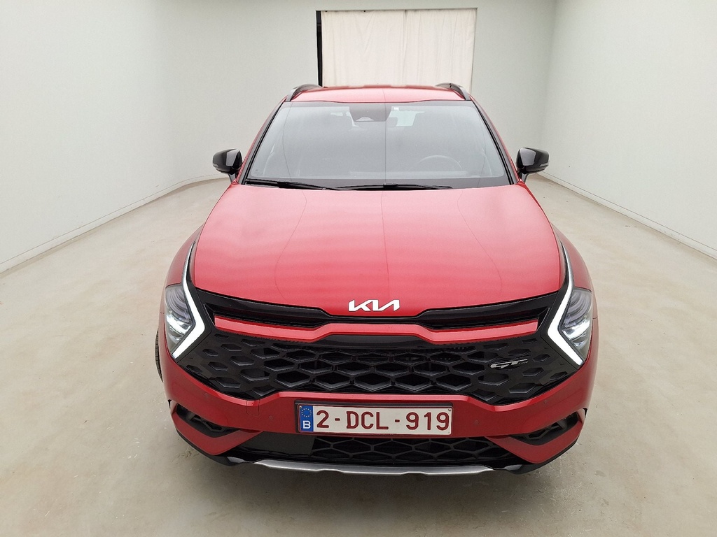 KIA Sportage 1598.0 cc Automatic (2023)