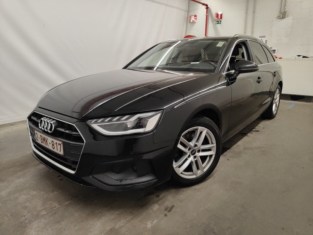 AUDI A4 1968.0 cc Automatic (2022)