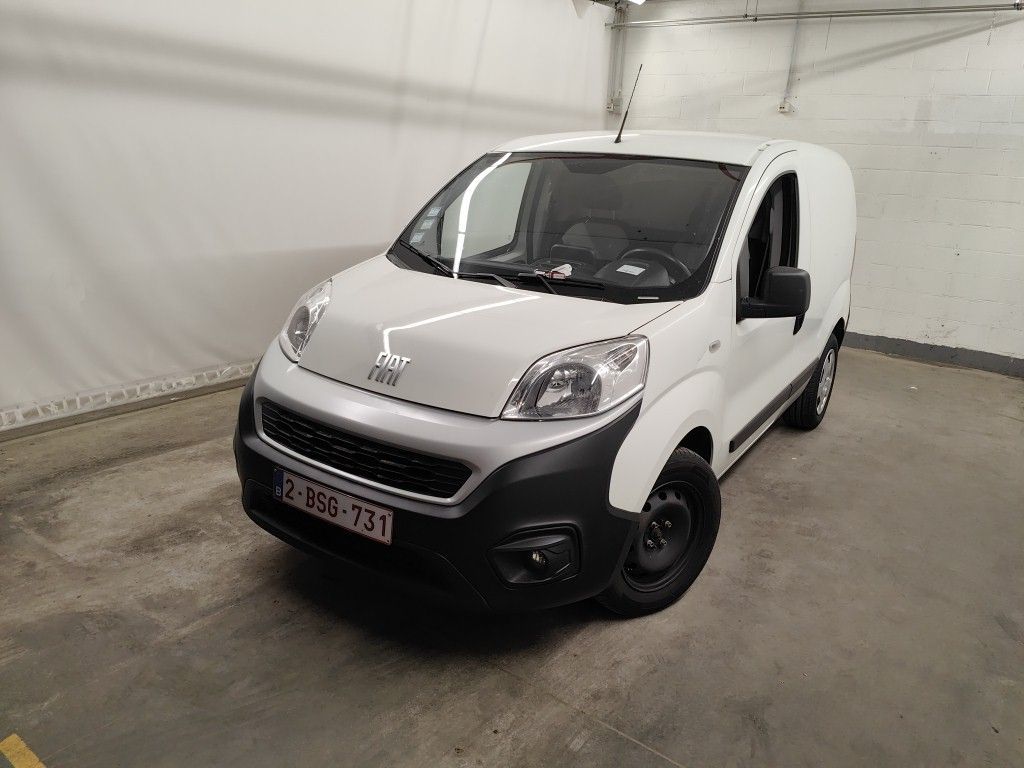 FIAT Fiorino 1248.0 cc Manual (2022)