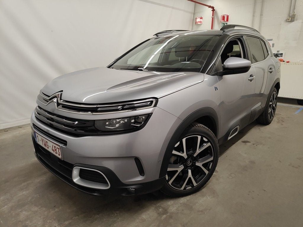 Citroen C5 Aircross 1598.0 cc Automatic (2021)