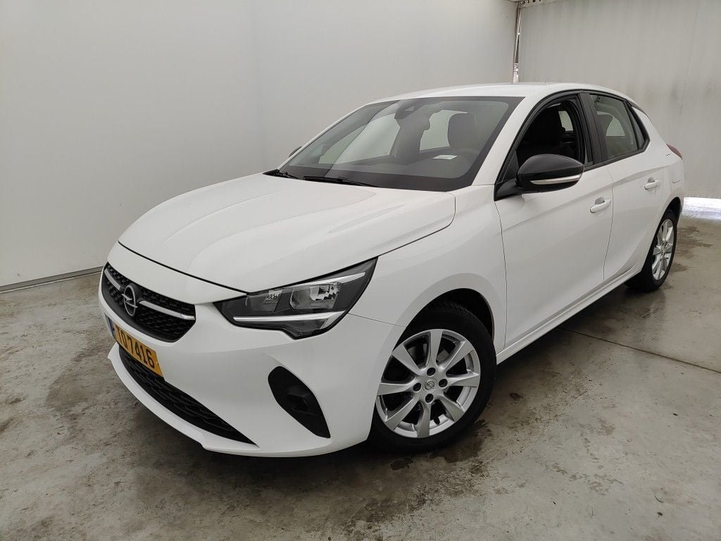 OPEL Corsa 1199.0 cc Manual (2023)
