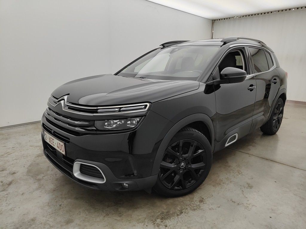 Citroen C5 Aircross 1499.0 cc Manual (2021)