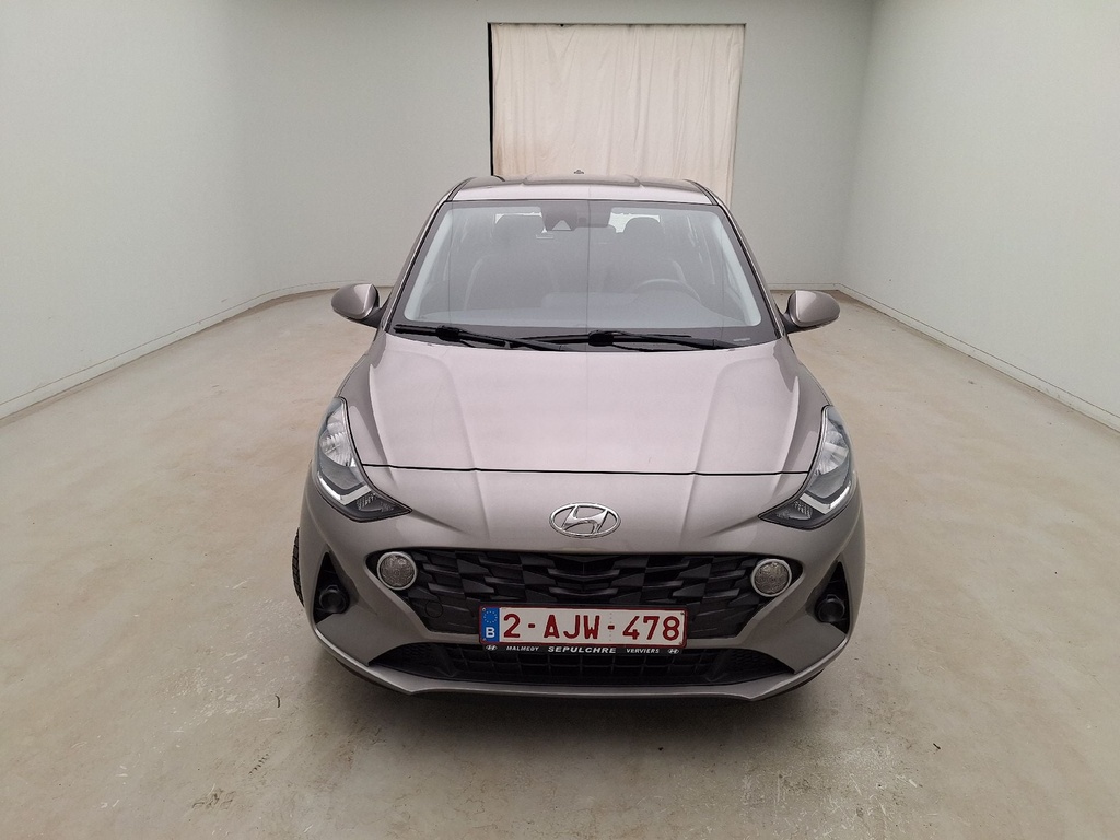 HYUNDAI i10 998.0 cc Manual (2021)