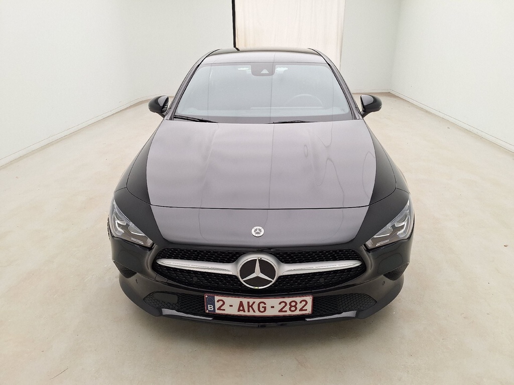 Mercedes CLA Shooting Brake 1332.0 cc Manual (2021)
