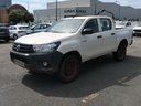 TOYOTA Hilux 2393.0 cc Manual (2019)