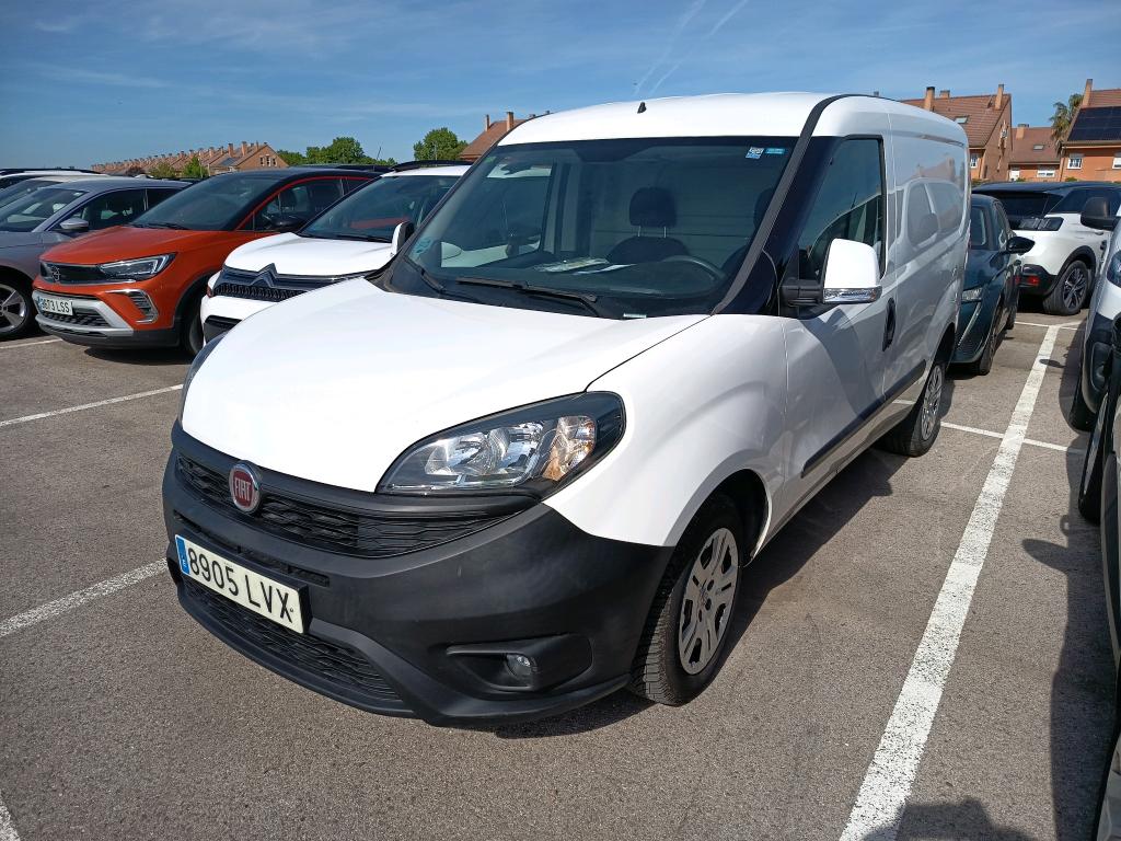 FIAT Doblo 1598.0 cc Manual (2022)