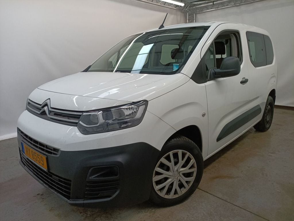 Citroen Berlingo 1499.0 cc Manual (2022)