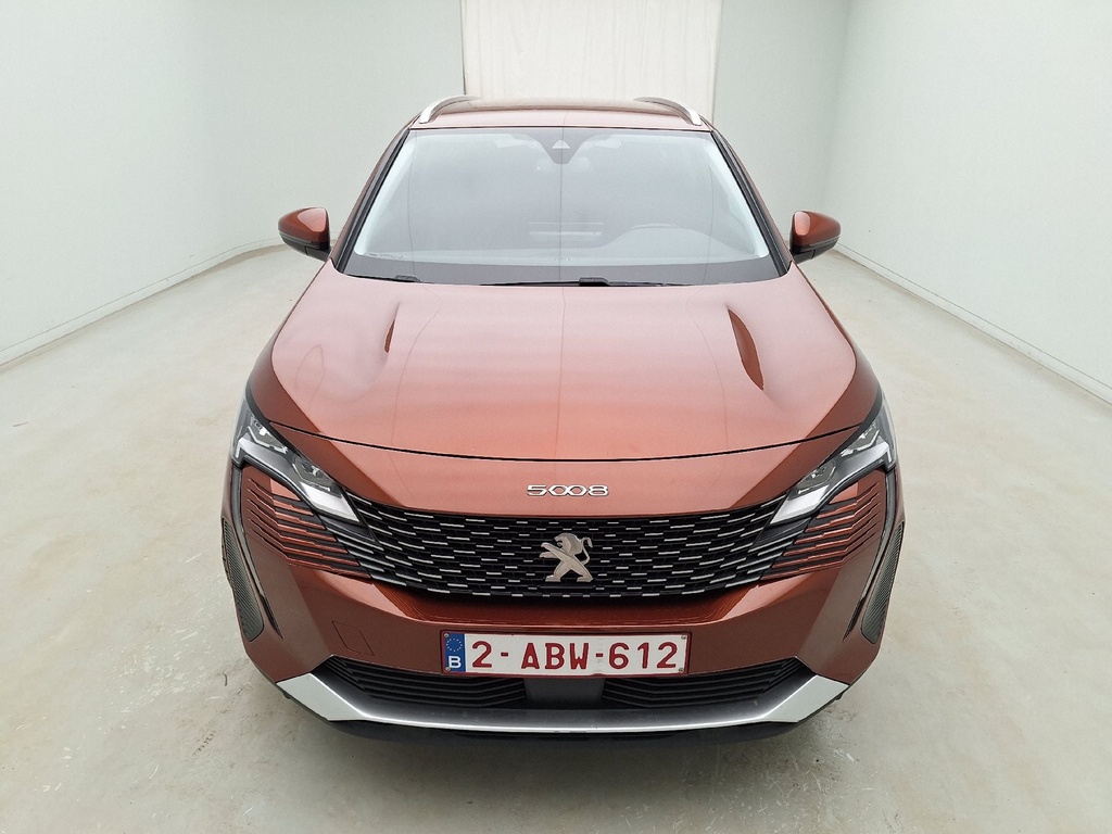 PEUGEOT 5008 1499.0 cc Automatic (2021)