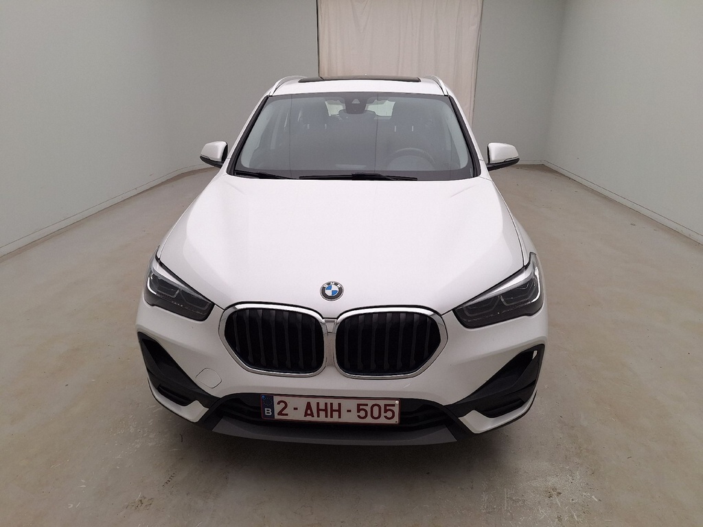 BMW X1 1496.0 cc Manual (2021)