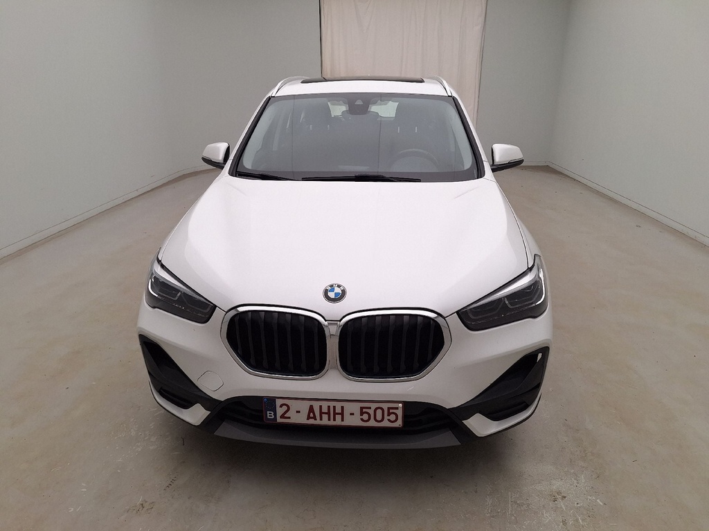 BMW X1 1496.0 cc Manual (2021)