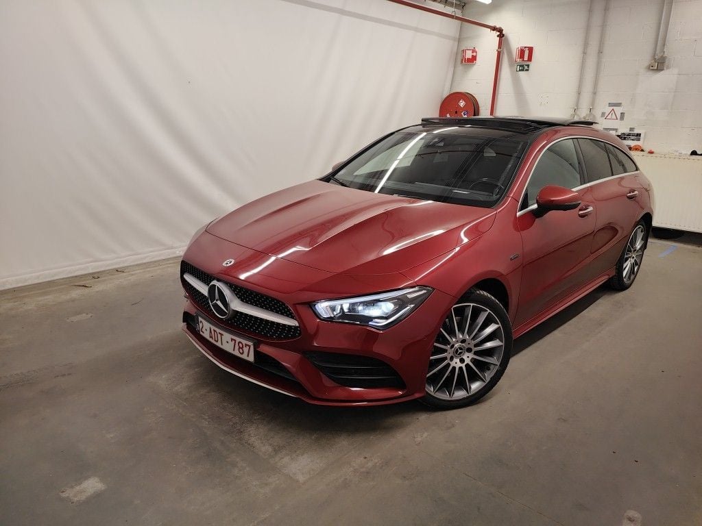 Mercedes CLA Shooting Brake 1332.0 cc Automatic (2021)