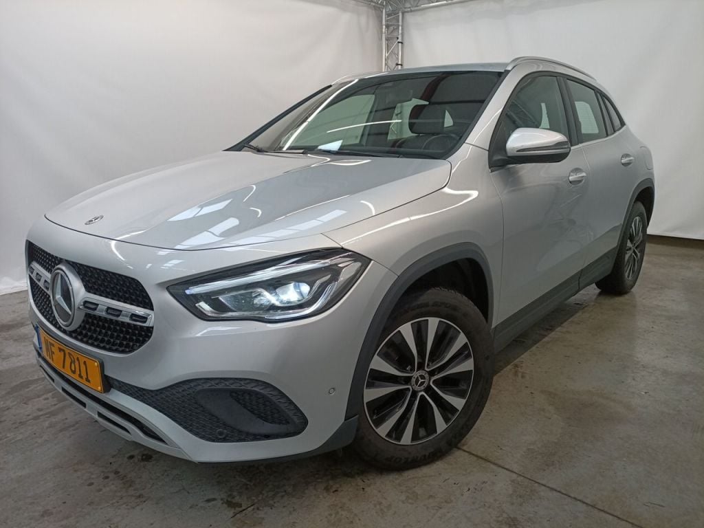 Mercedes GLA-Class 1950.0 cc Automatic (2022)
